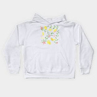 Lemons Kids Hoodie